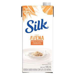 Bebida líquida SILK con avena (946 ml)
