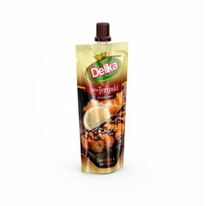 Salsa teriyaki Delika doy pack (110 gr)