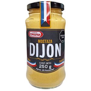 Mostaza COMAPAN dijón original (250 gr)