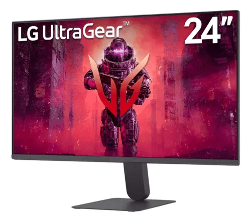 Monitor LG UltraGear 24G411A-B 24" Full HD IPS 144Hz 1ms Gaming