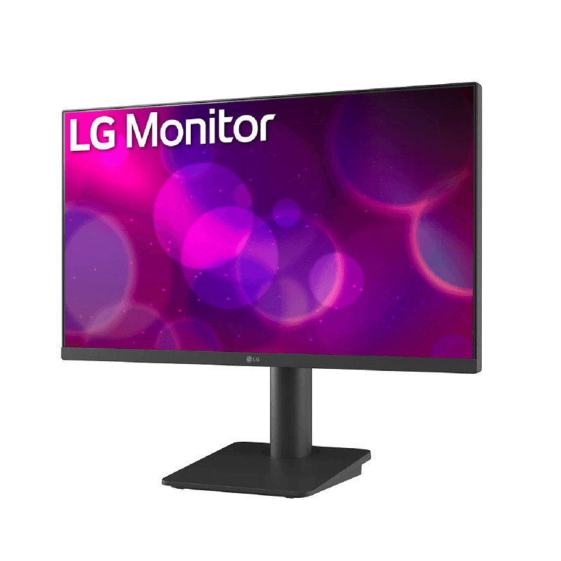 Monitor LG 25MS550-B 24.5" Full HD IPS 100Hz Altura Ajustable