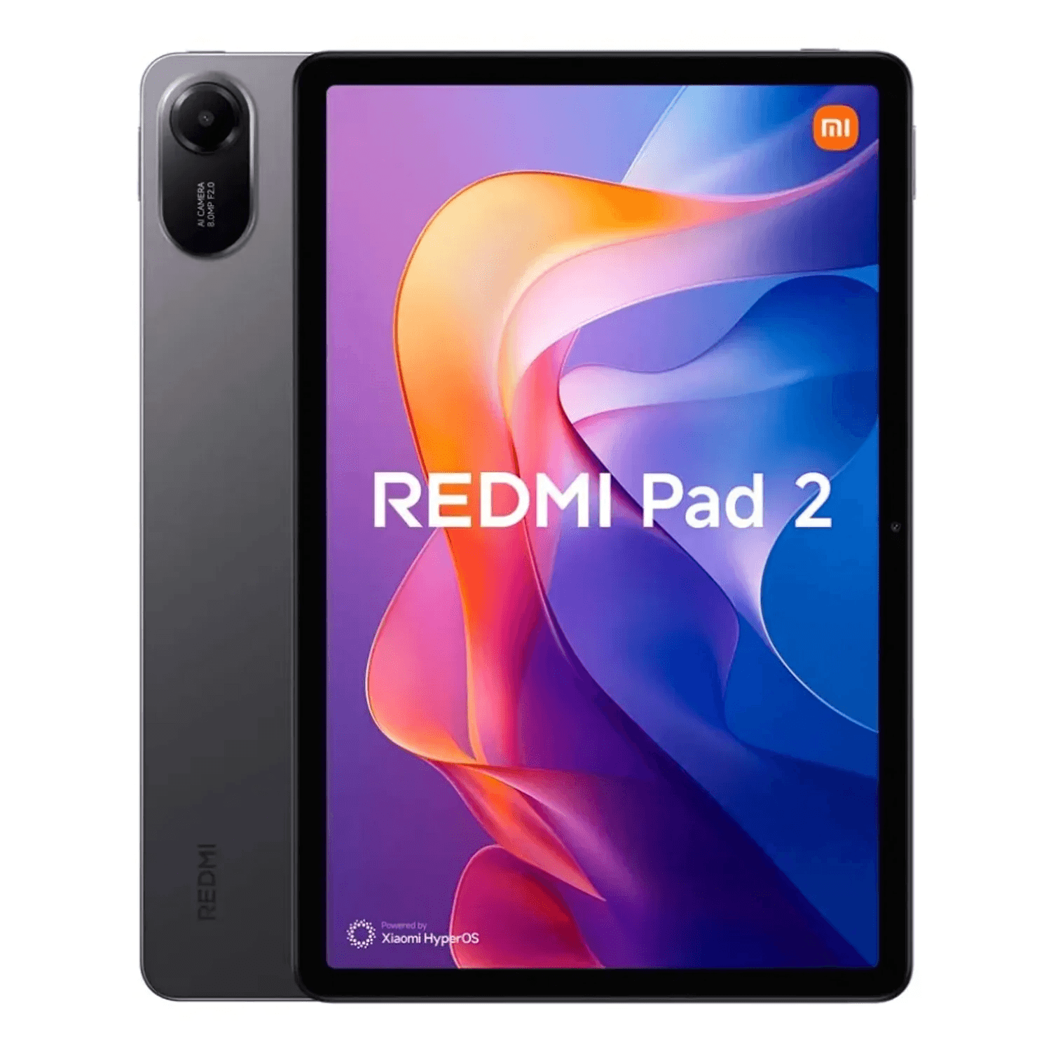 Tablet Xiaomi Redmi Pad 2 11 2.5K Octa Core 8GB 256GB Android 15 Gray