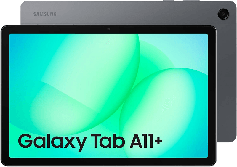 Tablet Galaxy Tab A11 Plus SM-X230N 11" Octa Core 6GB RAM 128GB Android 15 WiFi Gris