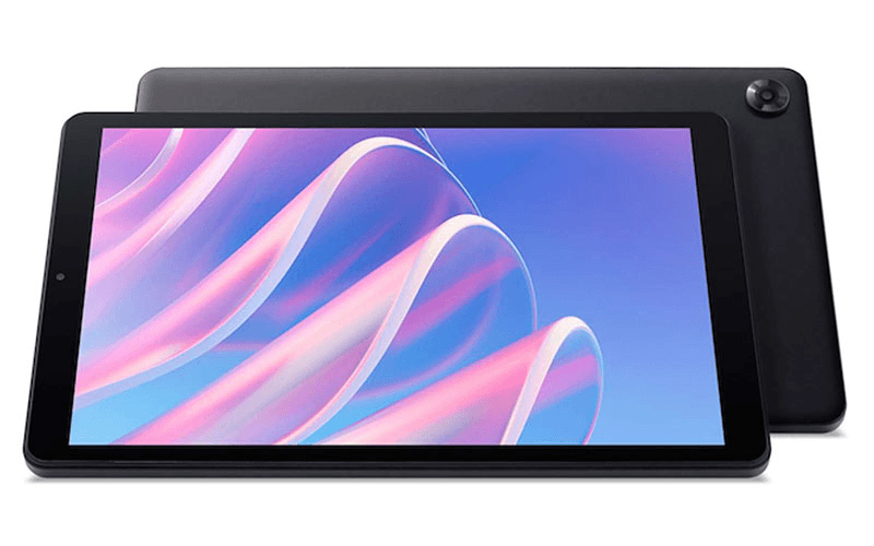 Tablet Acer Iconia A10-31P 64GB 4GB RAM Pantalla 10.1" Android 15 WiFi Negra