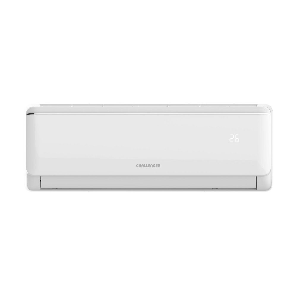 Aire Acondicionado Convencional CHALLENGER 9000 Btu 220 V 9KON/OFF22
