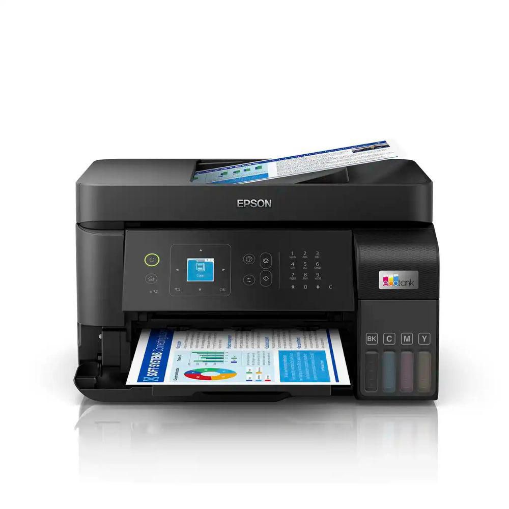 Impresora multifuncional Epson Negro L5590