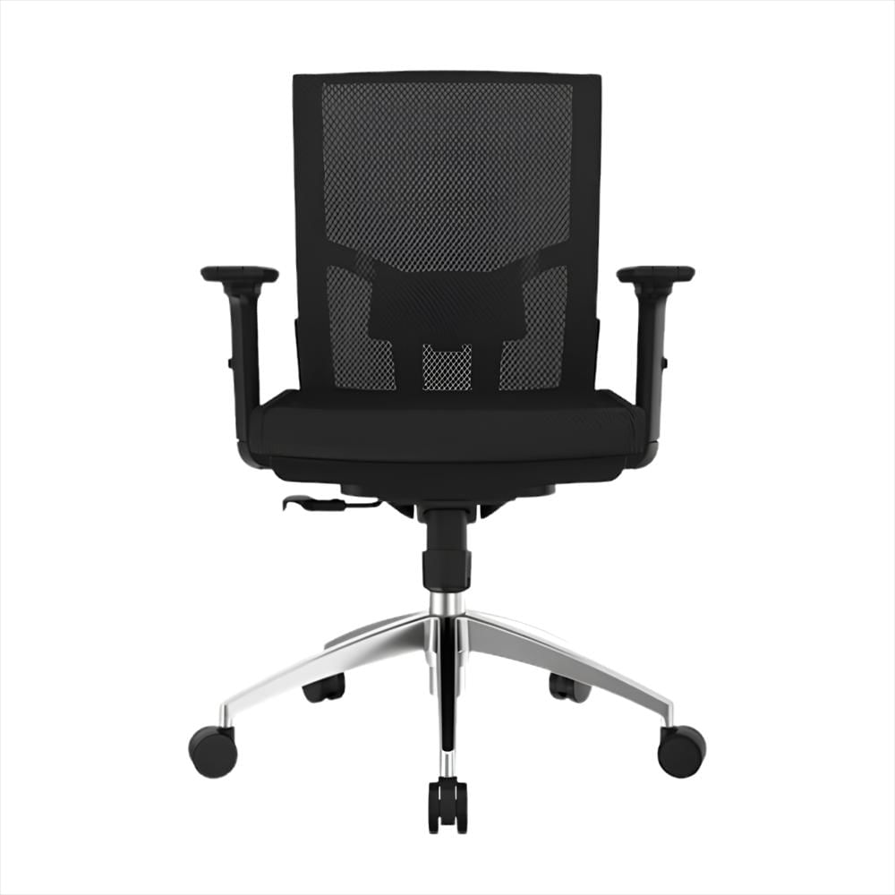 Silla De Oficina Delphi Mesh Tipo Gerente