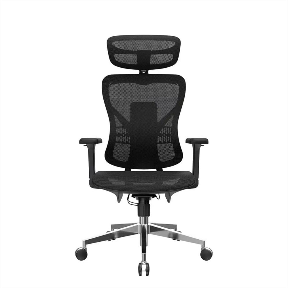Silla De Oficina Tessa Tipo Presidente