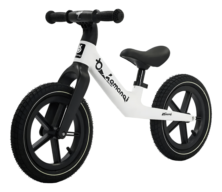 Bicicleta De Equilibrio Kemanqi, Ideal Niños De 3 a 6 Años