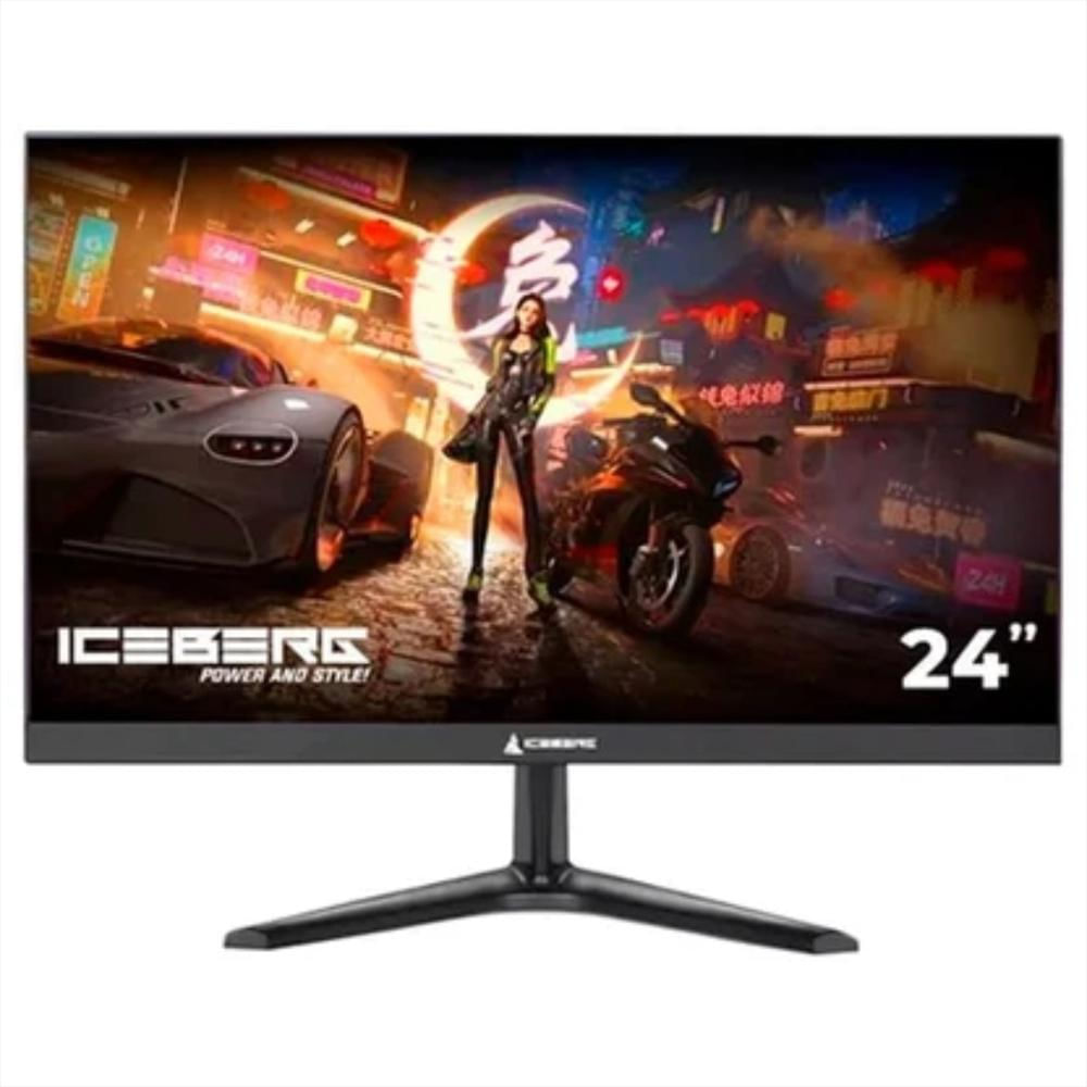 Monitor Iceberg 24 pulgadas 120Hz Panel Ips