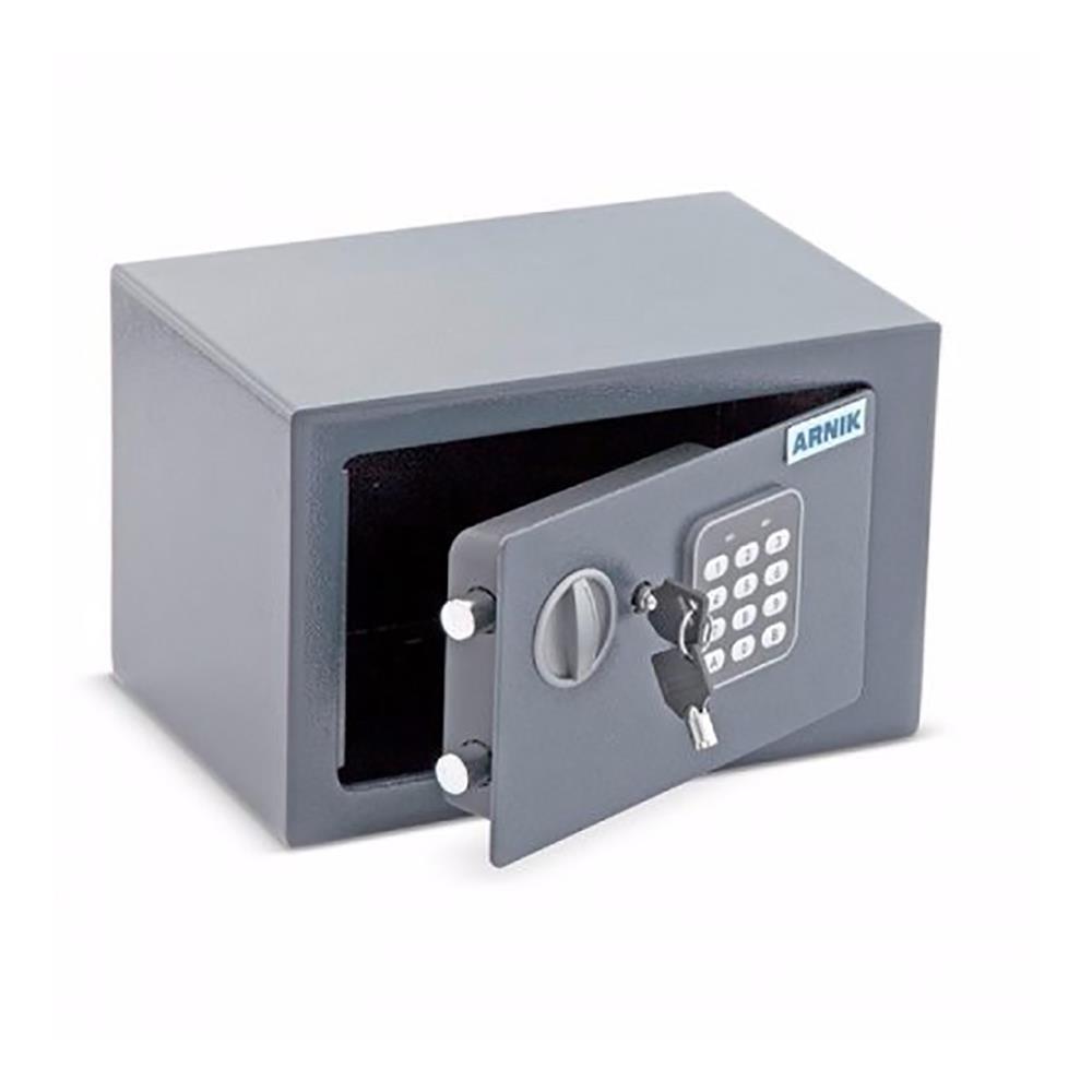 exito.com | Caja Fuerte 18x28x18cm Pregex
