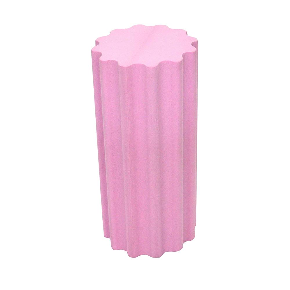 Rodillo De Yoga MoviFit Rosado - Foam Roller img #2