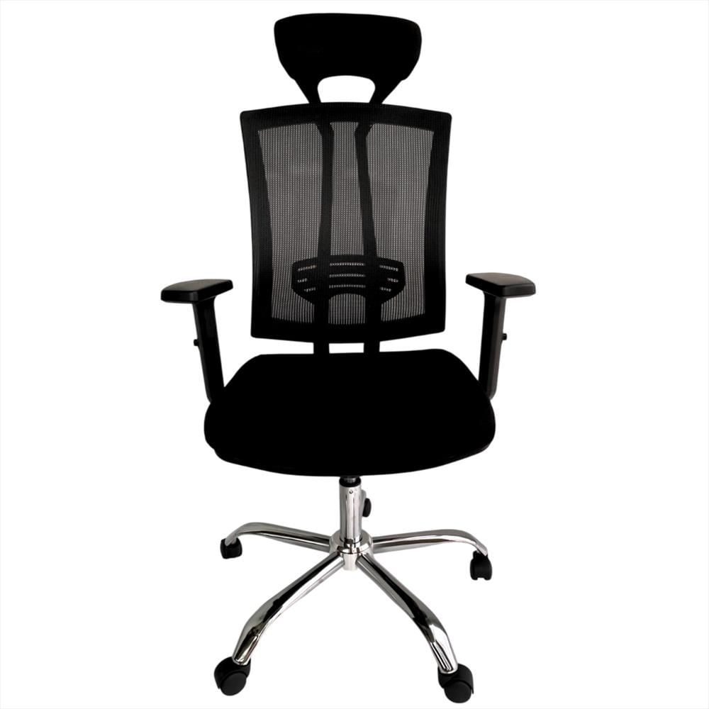Silla Betty Ejecutiva Reclinable Con Cabecera