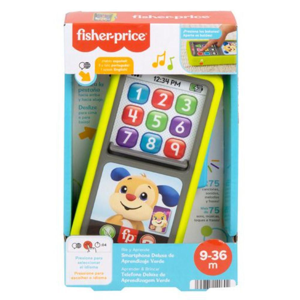 Celular de Juguete FISHER PRICE R