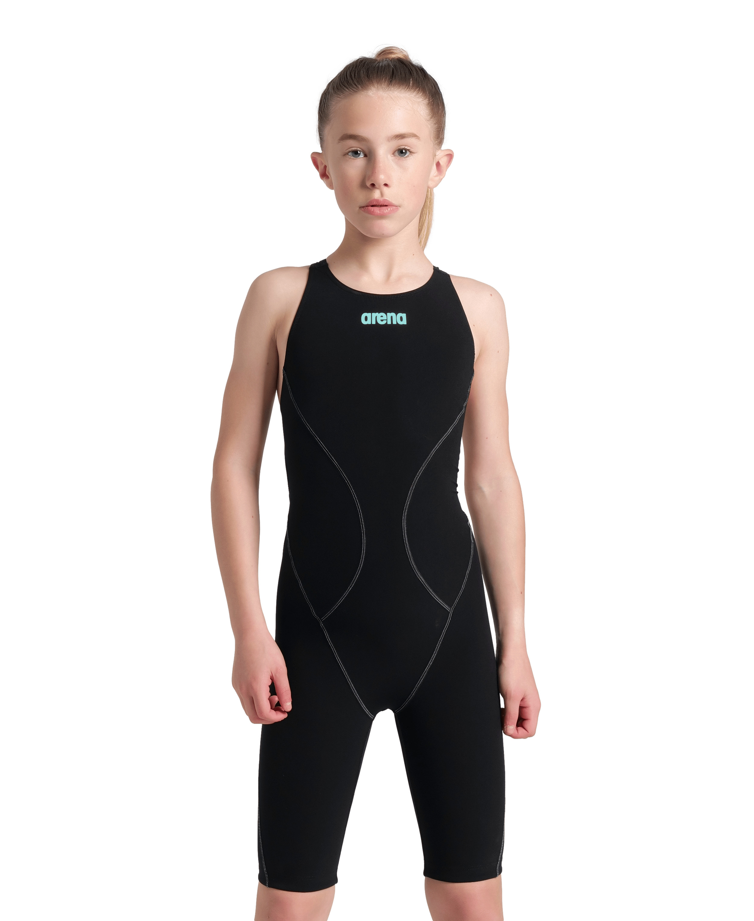 Traje Competencia Arena Powerskin Impulso Niña