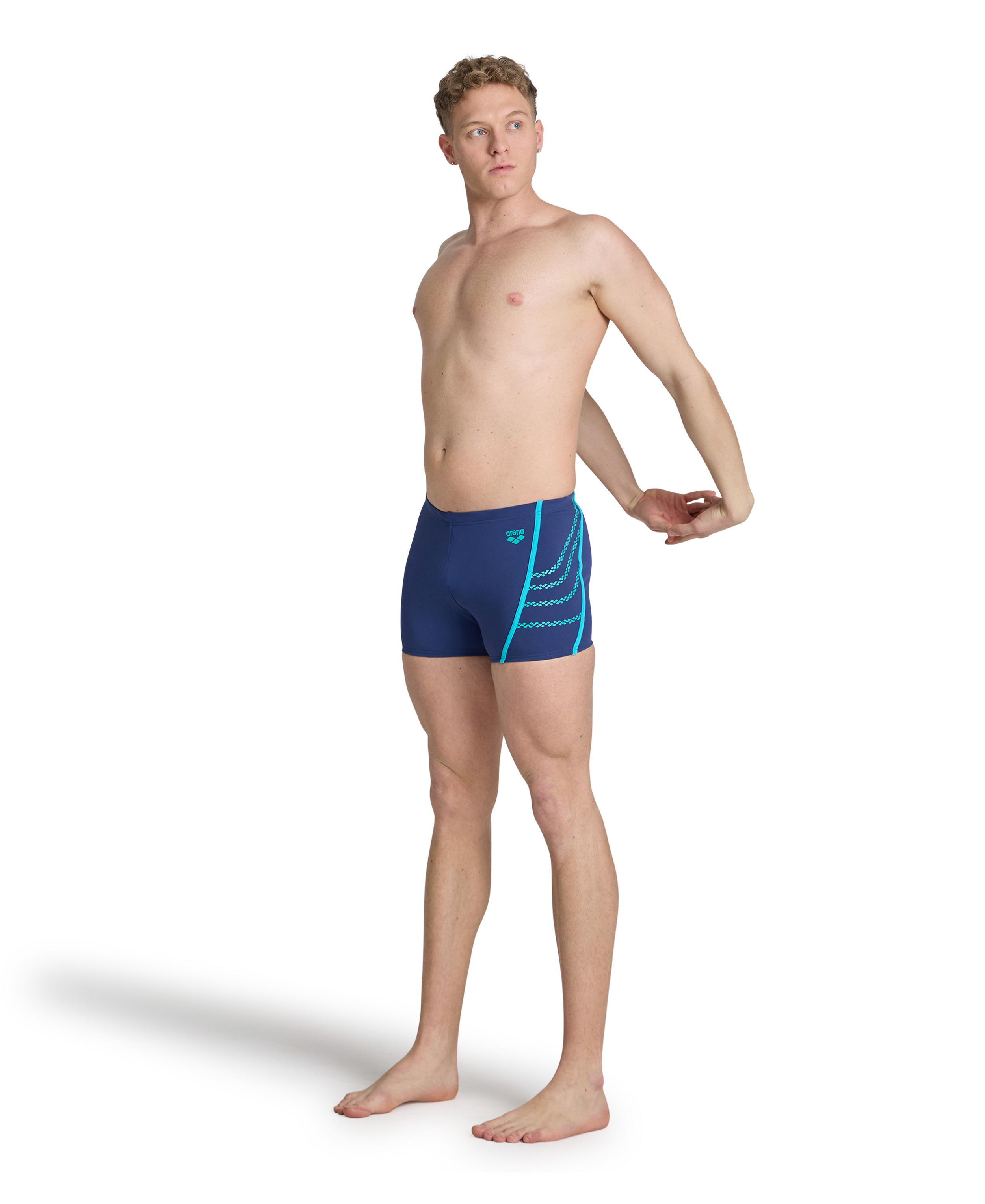 Short de Natación Losange V Hombre
