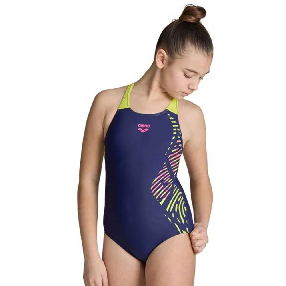 Traje de Baño Vortex V Back Niña