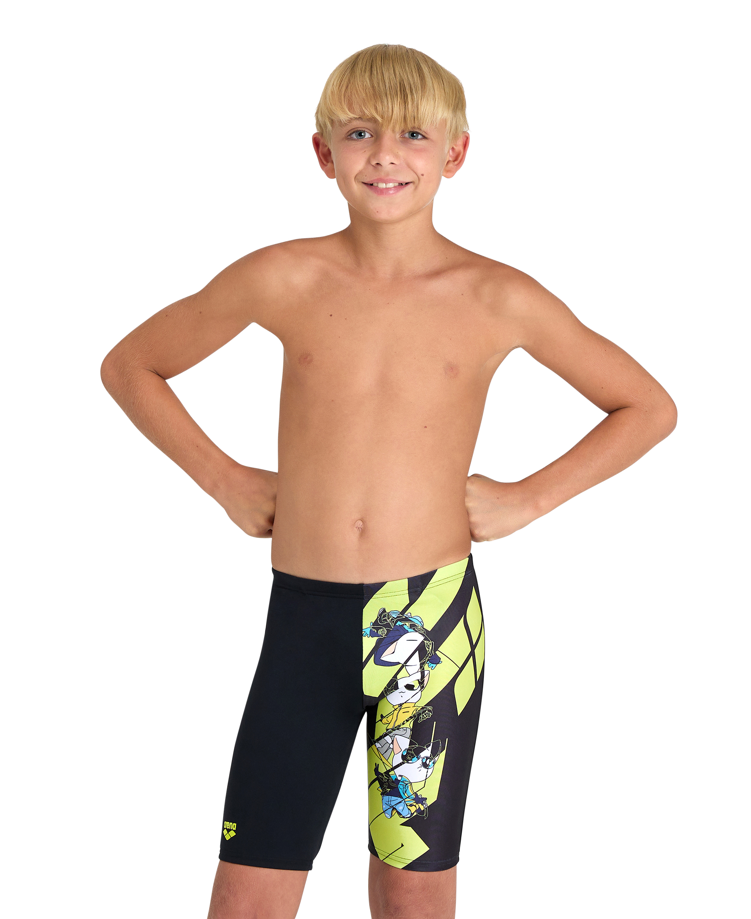 Jammer de Natación Cats Niño