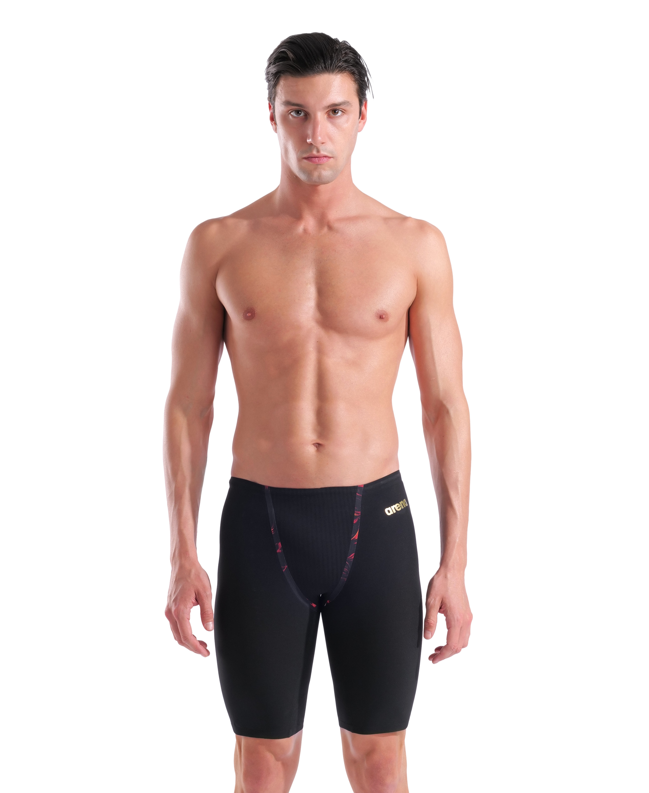 Traje de Competencia Jammer Powerskin Primo Fireflow Hombre Ed. Limitada