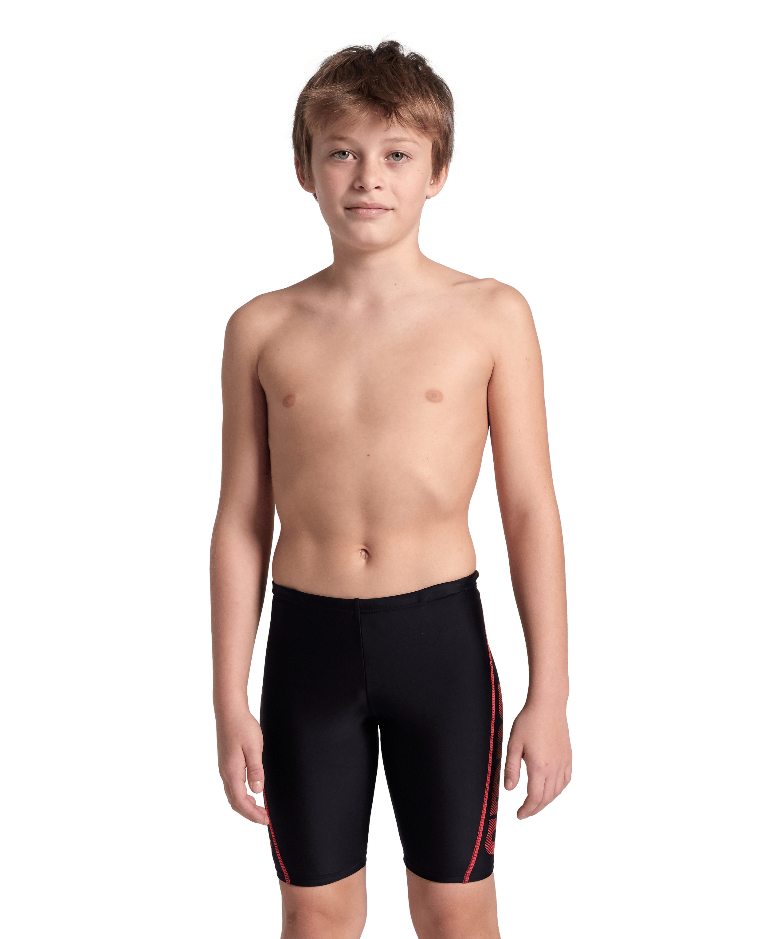 Traje de Natación Jammer Estampado Logo Niño