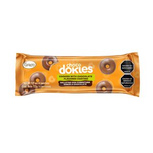 Galletas GRECO choco dokies (112 gr)