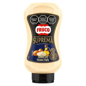 Mayonesa FRUCO Supreme (320 gr)