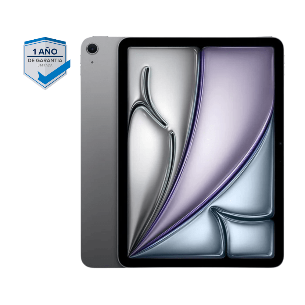 iPad Air 11" M4, 128GB Wi-Fi, Gris Espacial