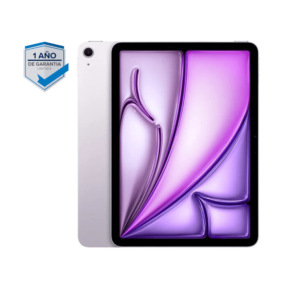 iPad Air 13" M4, 256GB Wi-Fi, Morado