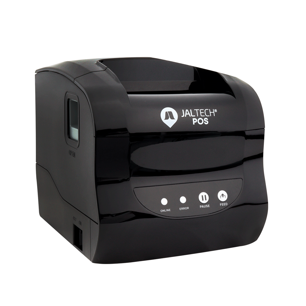 Impresora Térmica 2 En 1 Recibos y Etiquetas Jaltech 80282