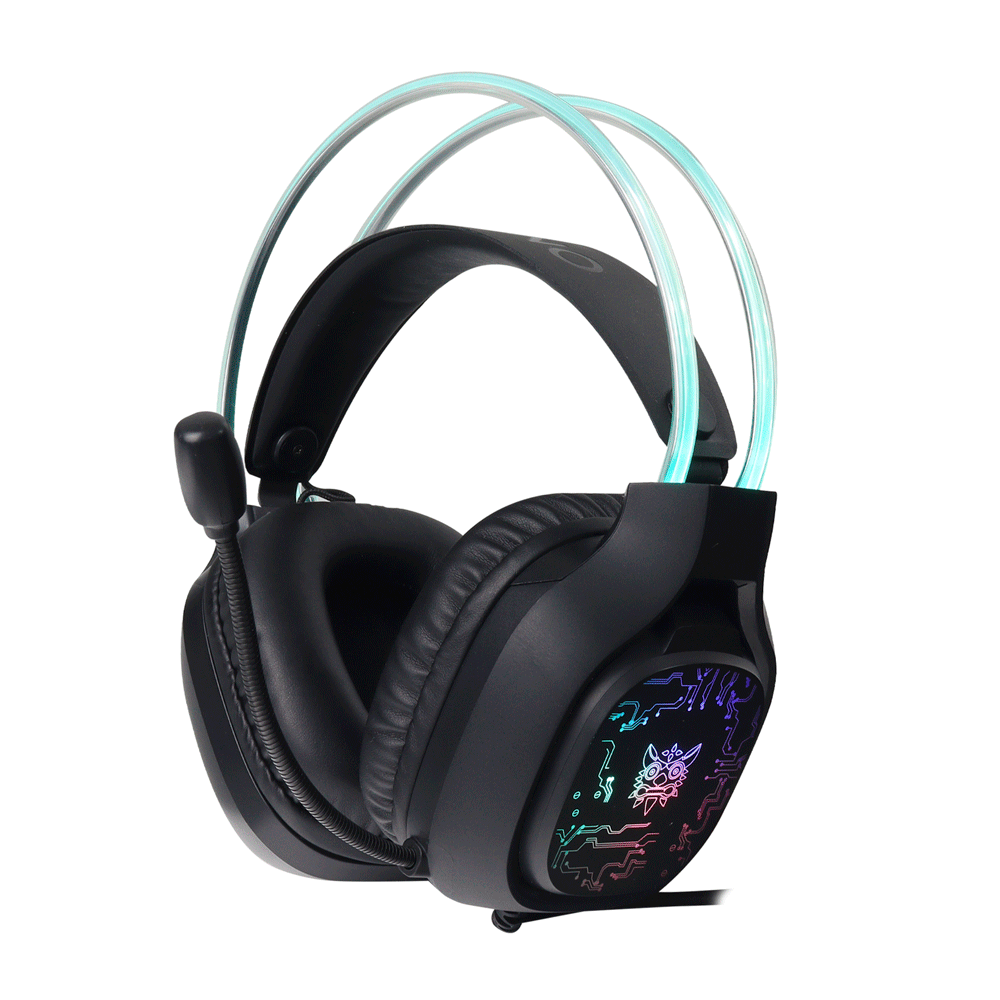 Audífonos Onikuma X22 Usb Rgb Jal-22n 11497