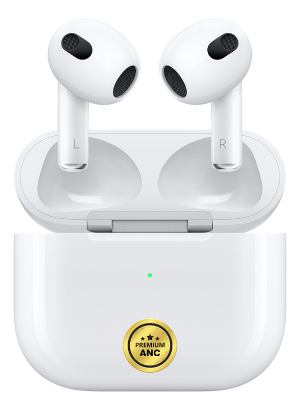 Audífonos Bluetooth 2da Generacion Con Anc Reductor De Ruido