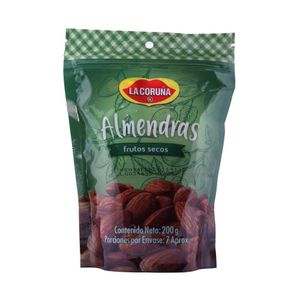 Almendra Americana LA CORUNA 200 gr
