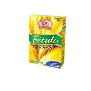 FECULA TRADICION DE LA ABUELA (90 gr)
