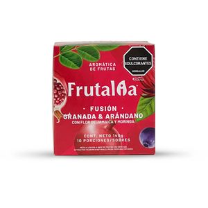 Aromática FRUTALIA frutas (140 gr)
