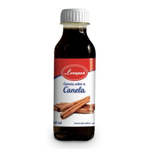Esencia LEVAPAN canela botella (60 ml)