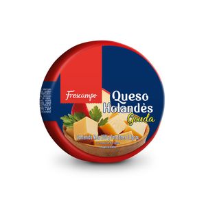 Queso gouda FRESCAMPO holandés (250 gr)