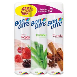 Ambientador BONAIRE aromas surtidos (1200 ml)