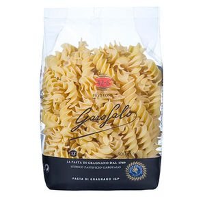 Pastas Garofalo fusillone (500 gr)
