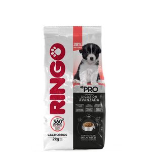 Comida para perros RINGO cachorros digestión avanzada (2000 gr)