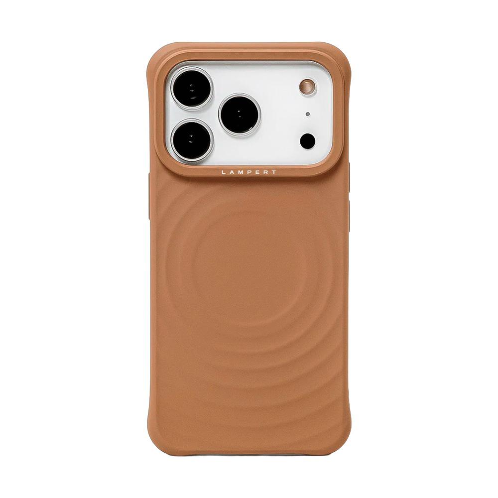 Funda De Silicona Iphone 13 Pro Café