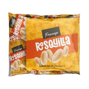 Rosquillas FRESCAMPO de queso (204 gr)