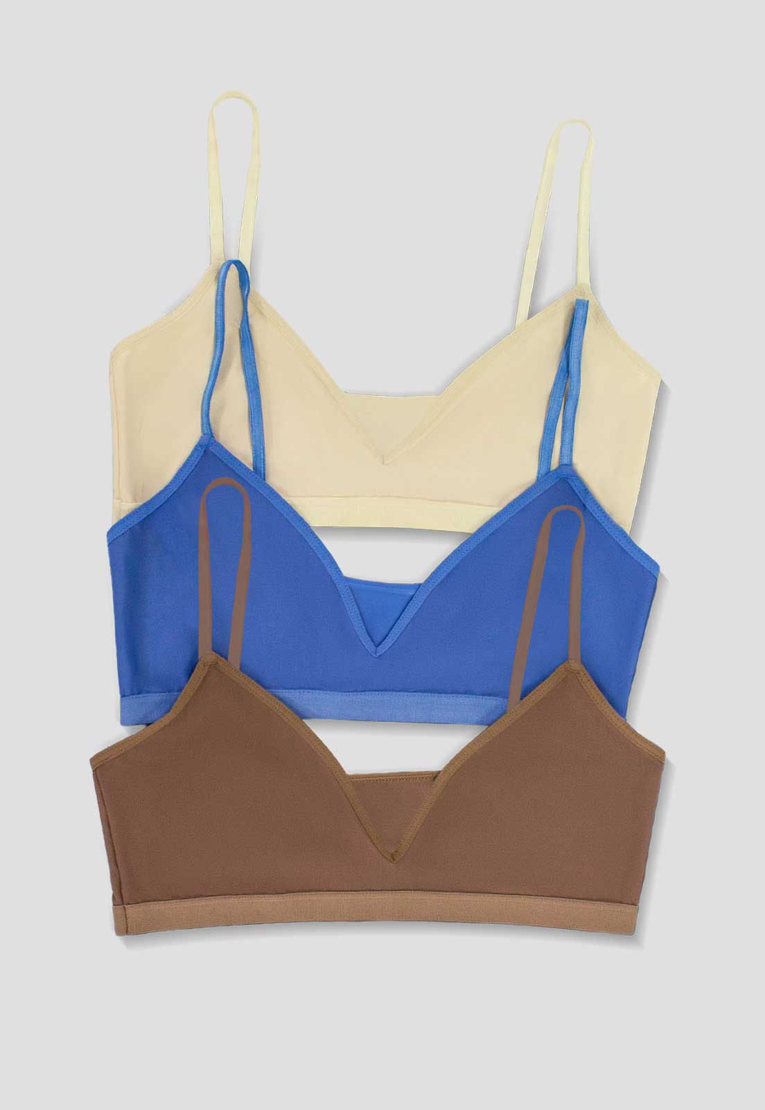 Paq X3 Mujer Multicolor Fi 114953