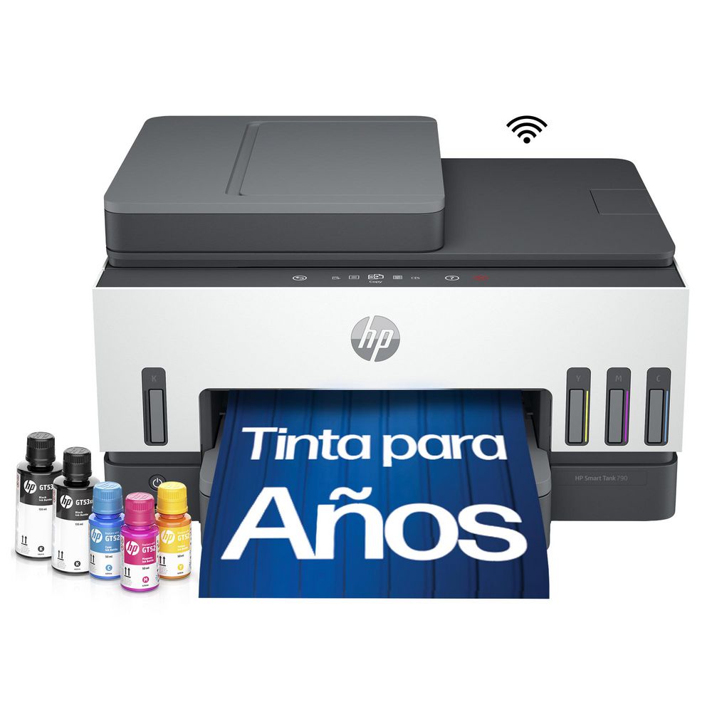 Impresora Smart Tank 210 HP Smart tank Blanco 210