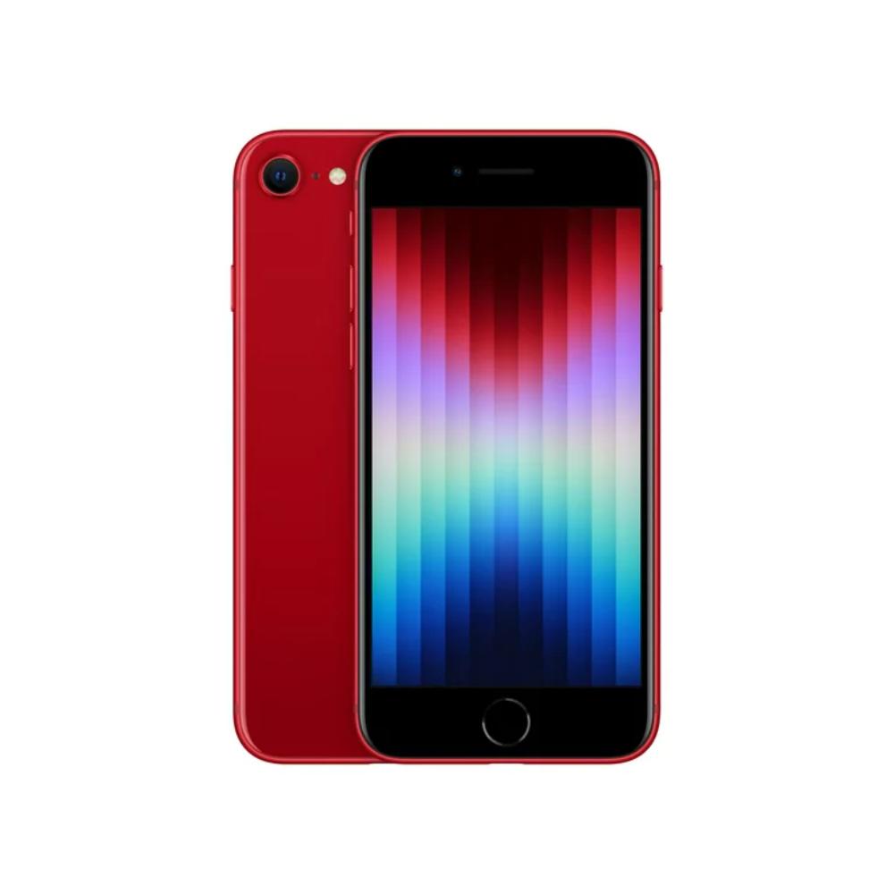 Iphone Se 2 64Gb Rojo Reacondicionado