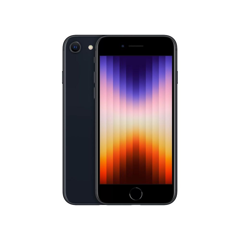 Iphone Se 2 64Gb Negro Reacondicionado