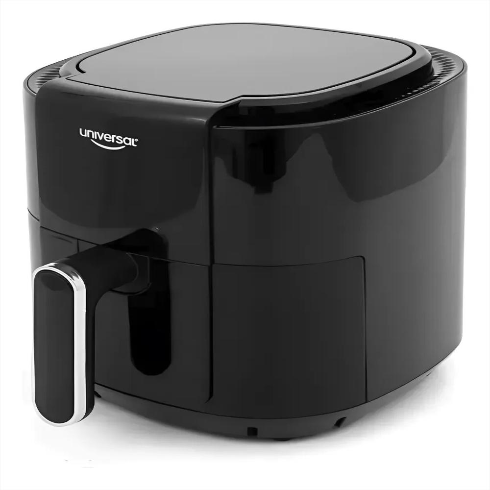 Freidora De Aire Universal 3.5 Litros Easyfryer Pro Negra