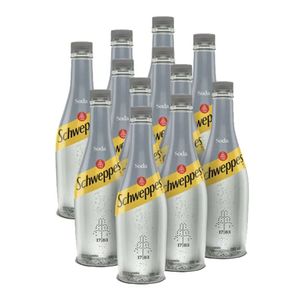 Soda SCHWEPPES x12und 300ml (3600 ml)