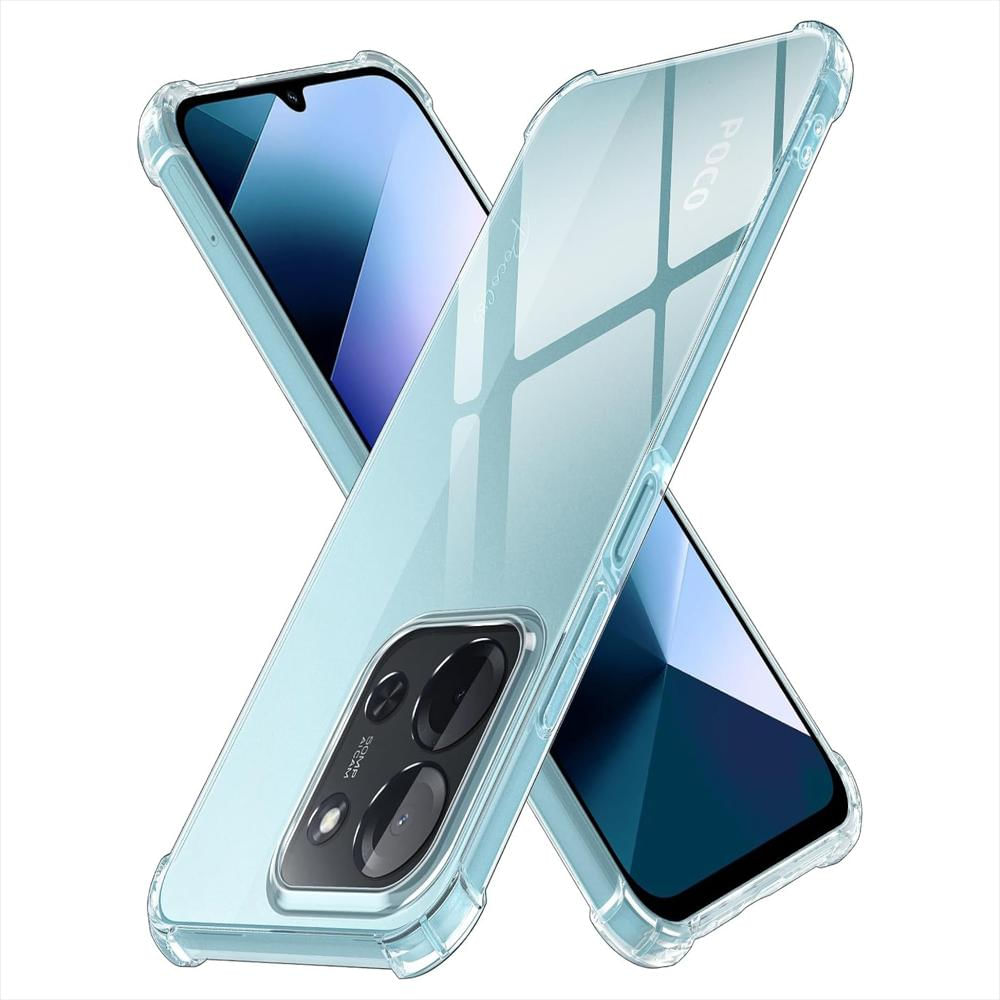 Funda Antigolpe Para Celular Xiaomi Poco C85 ( 4G )