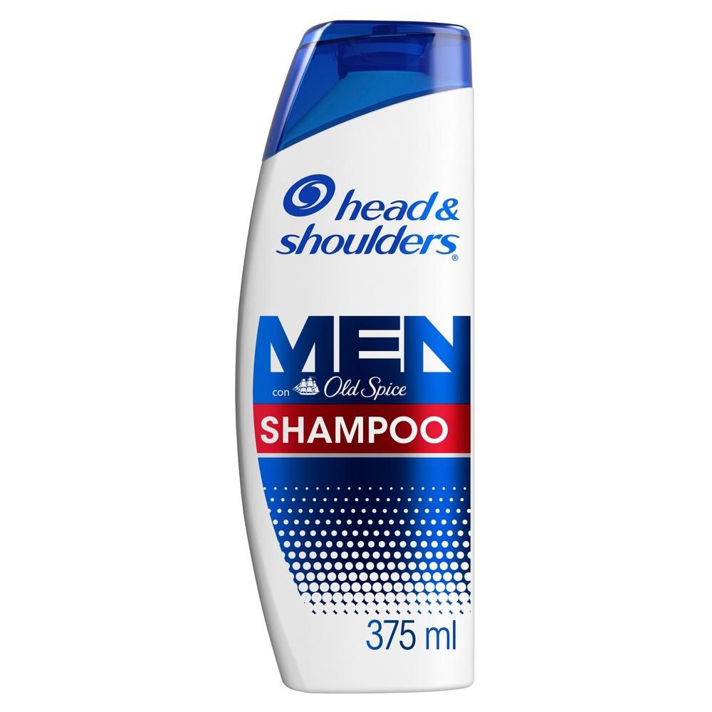 Shampoo H&S old spice (375 ml)