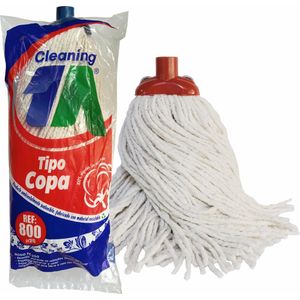 Trapero CLEANING 1A tipo copa repuesto (1 und)